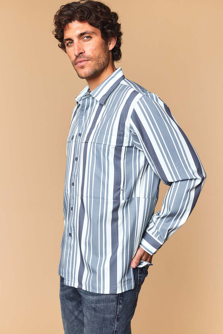 Classic Western Men's Long Sleeve Shirts