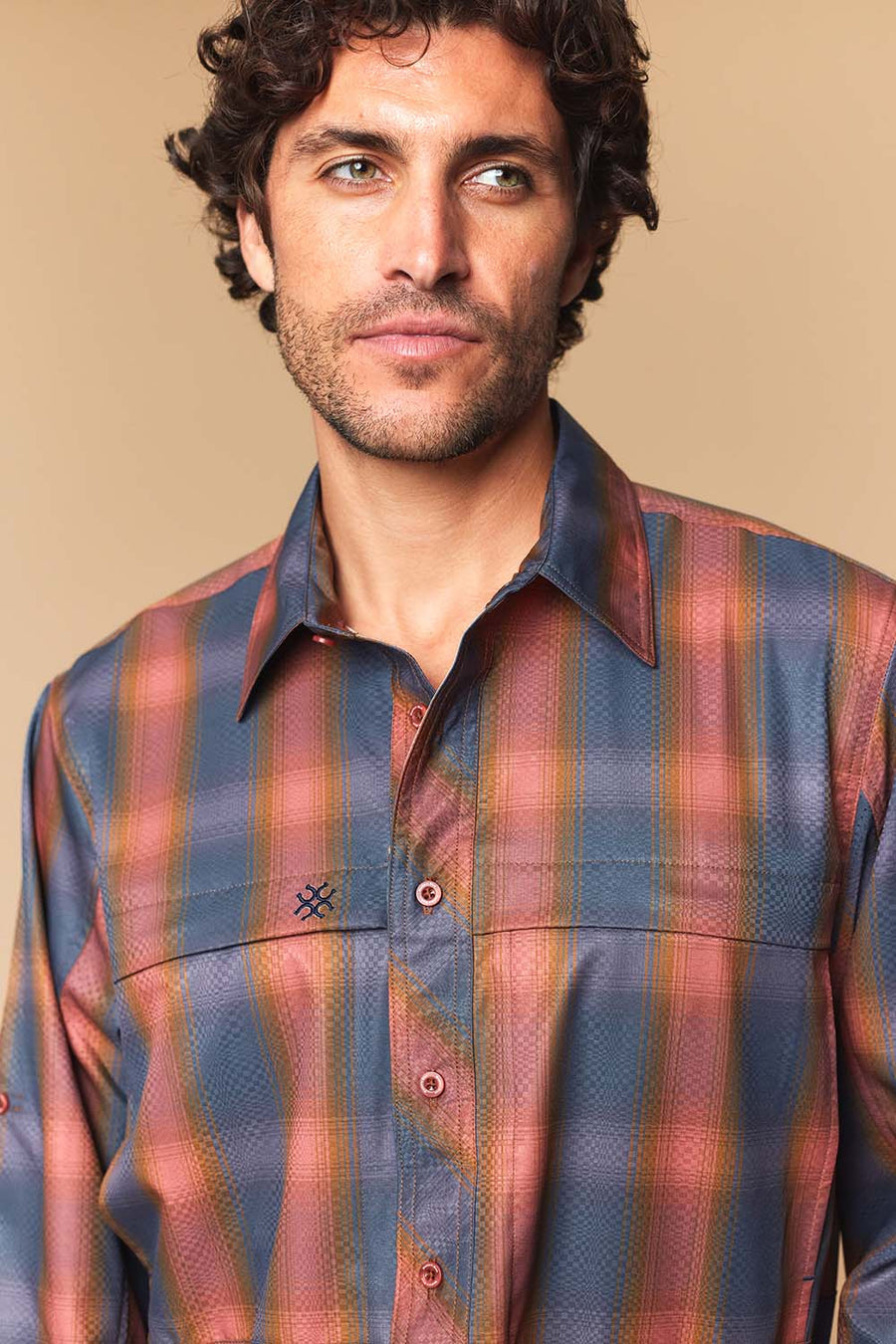 Classic Western Men's Long Sleeve Shirts
