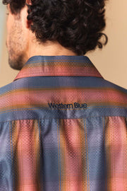 Classic Western Men's Long Sleeve Shirts