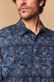 Classic Western Men's Long Sleeve Shirts