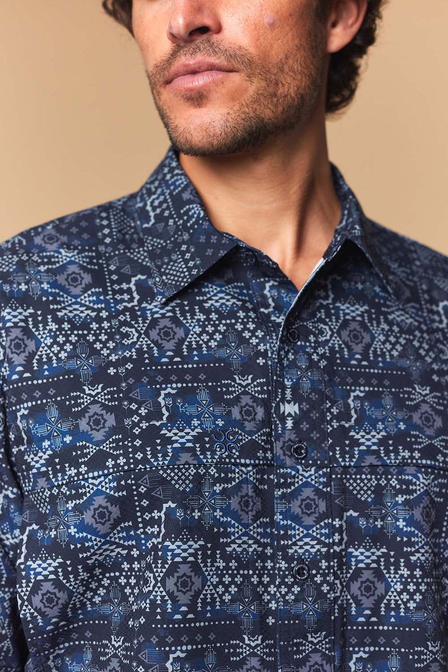 Classic Western Men's Long Sleeve Shirts