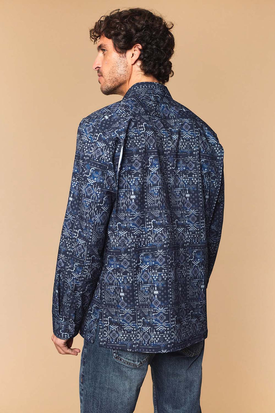 Classic Western Men's Long Sleeve Shirts
