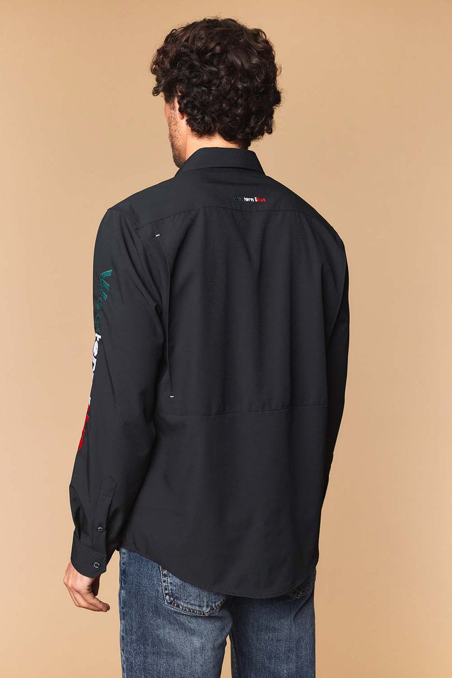 Classic Western Men's Long Sleeve Shirts