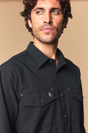Classic Western Men's Long Sleeve Shirts