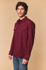 Classic Western Men's Long Sleeve Shirts