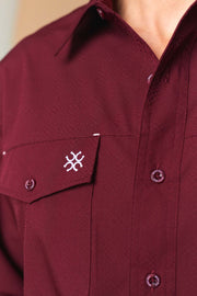 Classic Western Men's Long Sleeve Shirts