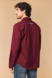 Classic Western Men's Long Sleeve Shirts