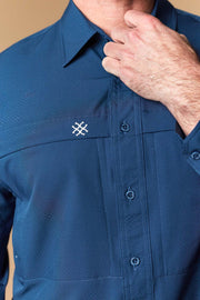 Classic Western Men's Long Sleeve Shirts