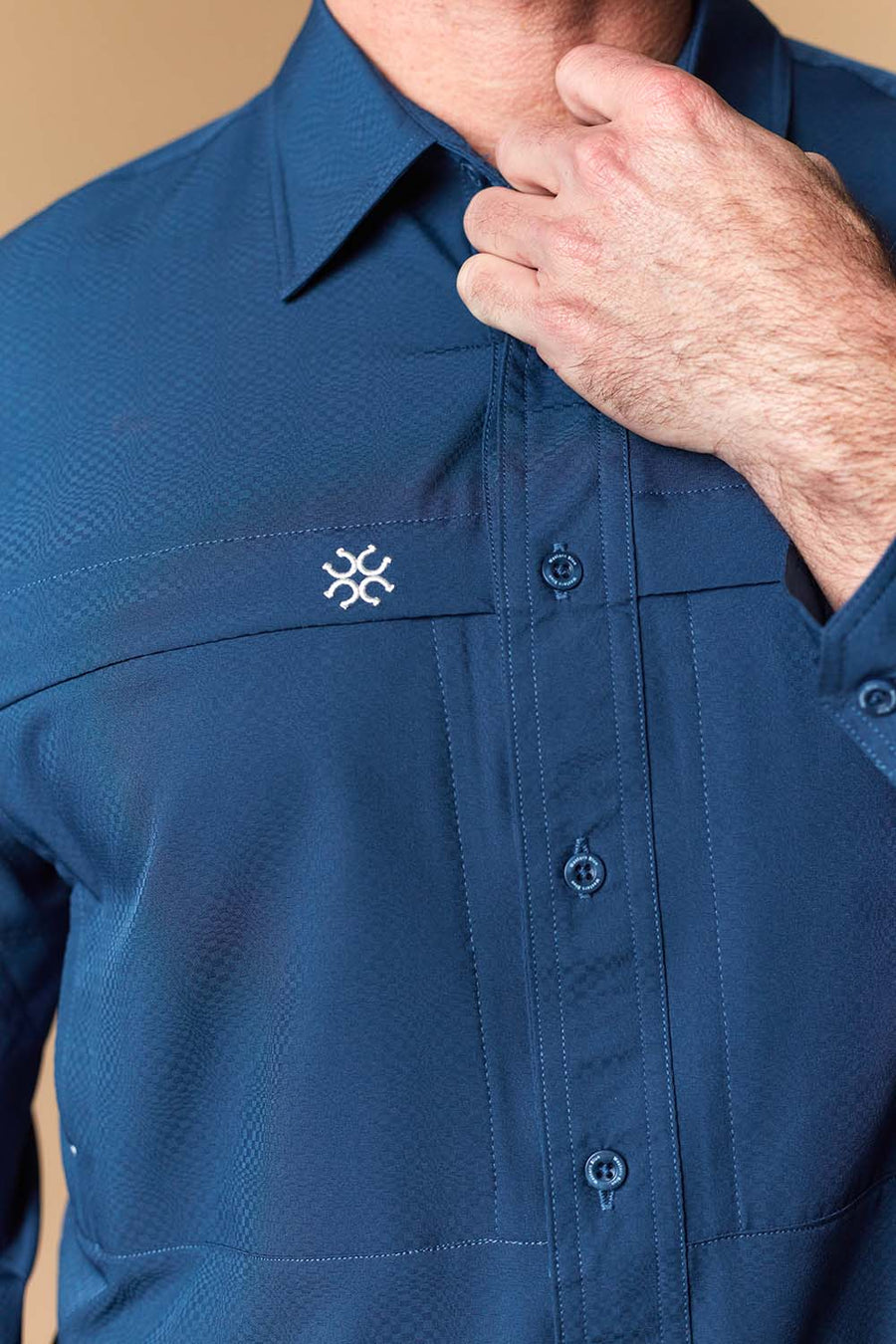 Classic Western Men's Long Sleeve Shirts