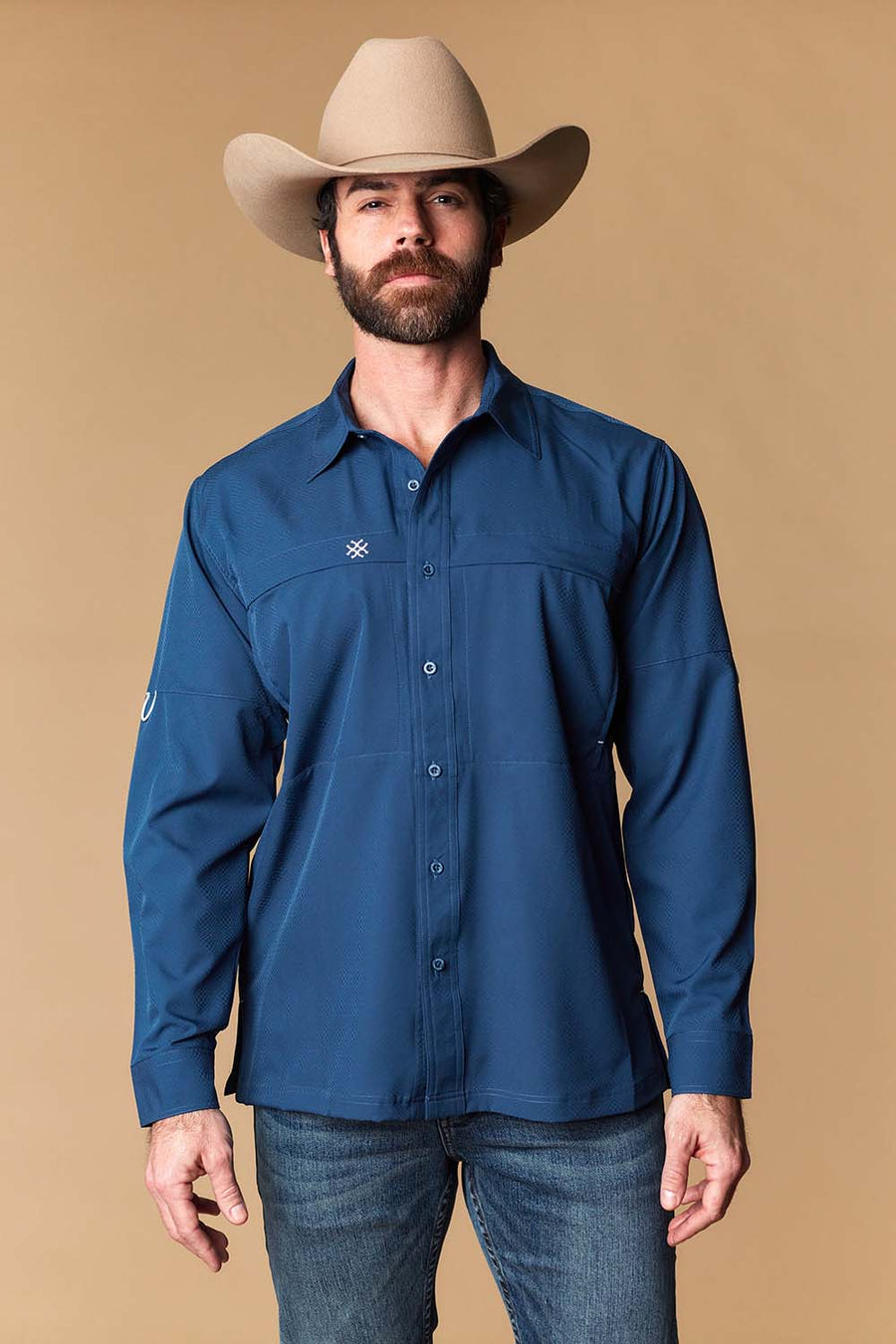 Classic Western Men's Long Sleeve Shirts