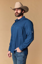 Classic Western Men's Long Sleeve Shirts