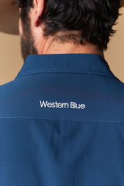 Classic Western Men's Long Sleeve Shirts