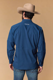 Classic Western Men's Long Sleeve Shirts