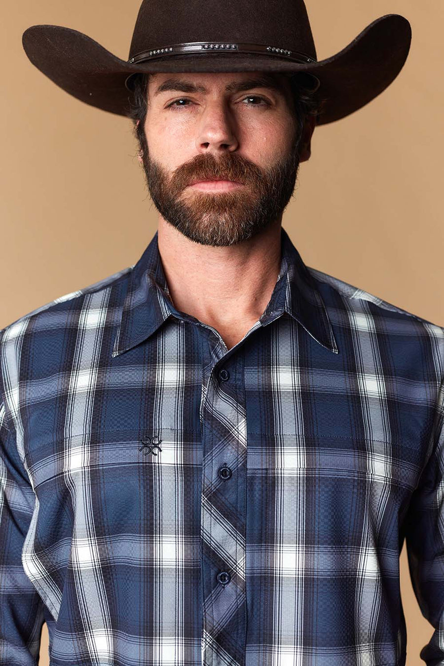 Classic Western Men's Long Sleeve Shirts
