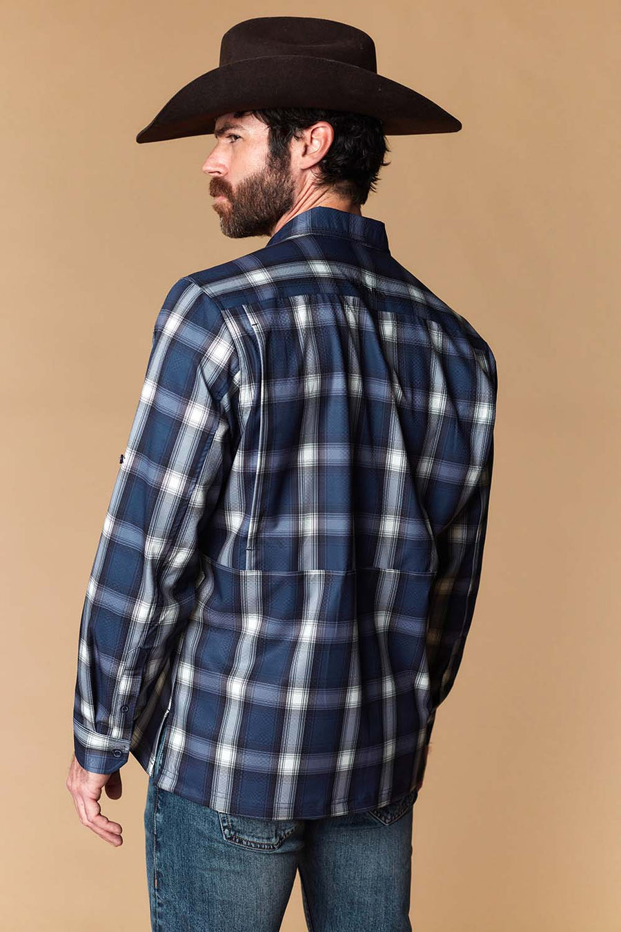 Classic Western Men's Long Sleeve Shirts