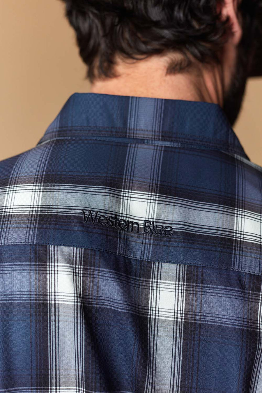 Classic Western Men's Long Sleeve Shirts