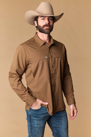 Classic Western Men's Long Sleeve Shirts