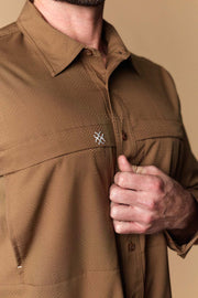 Classic Western Men's Long Sleeve Shirts
