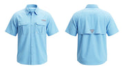 Men's Western Performance Short Sleeve Shirt