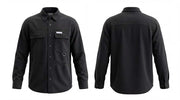 Men's Western Performance Long Sleeve Shirt