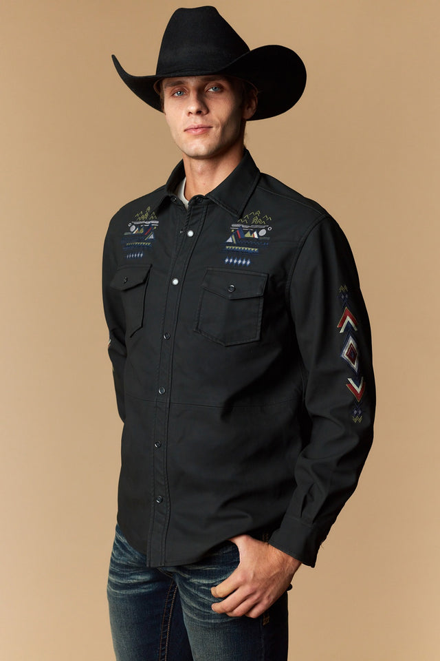 Men's Urban Style Faux Leather Jacket