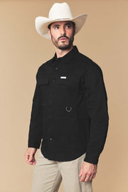 Men's Western Performance Long Sleeve Shirt