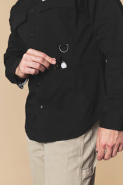 Men's Western Performance Long Sleeve Shirt