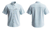 Men's Western Performance Short Sleeve Shirt