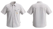 Men's Western Performance Short Sleeve Shirt
