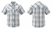 Men's Western Performance Short Sleeve Shirt