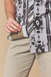Wild Venture Prints Men's Short Sleeve Shirt