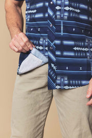 Wild Venture Prints Men's Short Sleeve Shirt