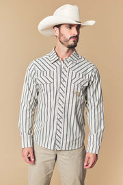 Men's Western Performance Long Sleeve Shirt