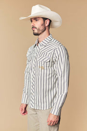 Men's Western Performance Long Sleeve Shirt