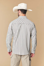 Men's Western Performance Long Sleeve Shirt