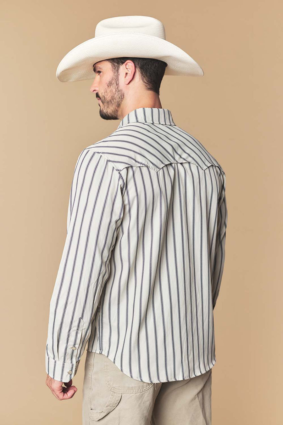 Men's Western Performance Long Sleeve Shirt