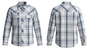 Men's Western Performance Long Sleeve Shirt
